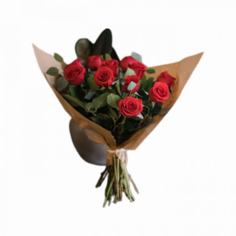 Bouquet Roses Rouges
